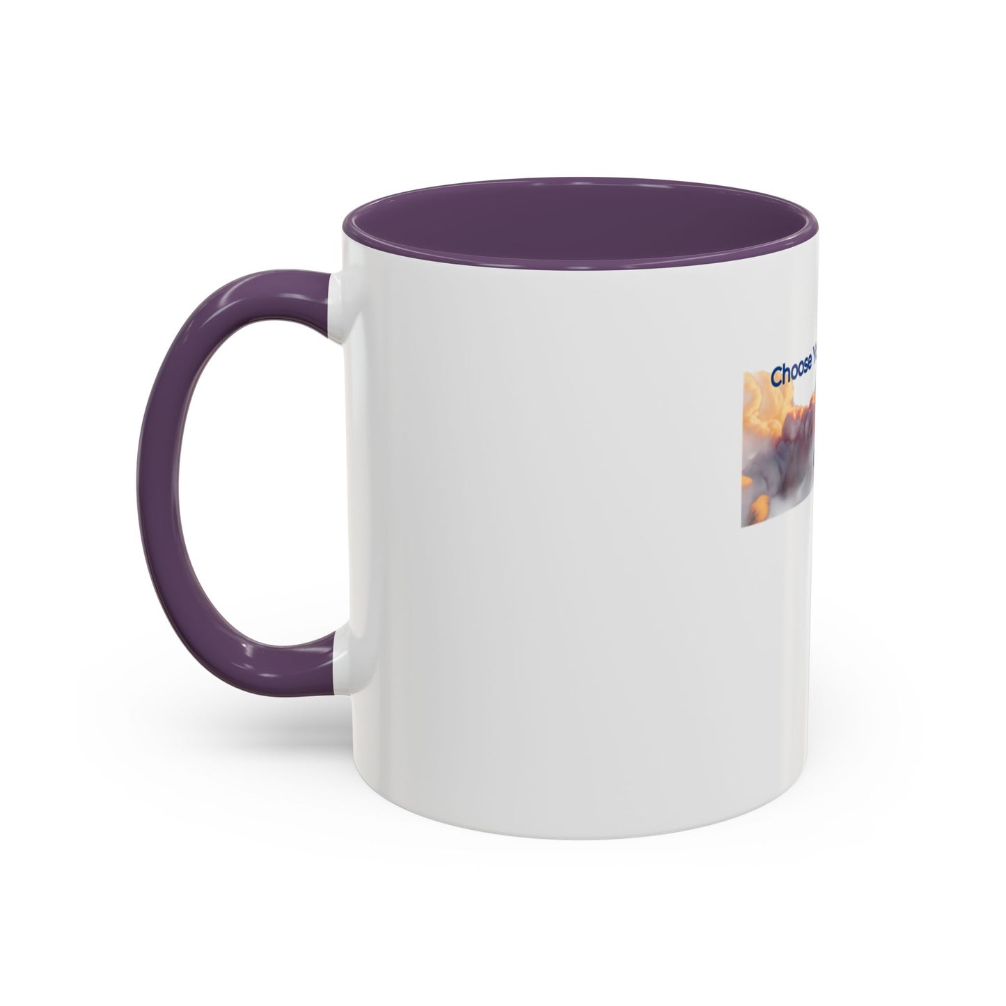 Choose Your Own Cruising Altitude Coffee Mug - Inspirational Travel Mug for Adventurers