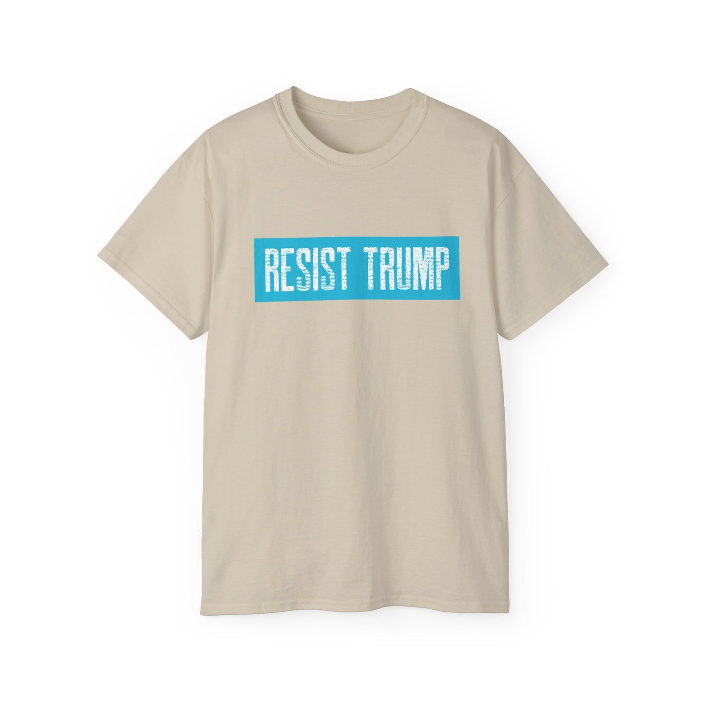 Resist Trump Unisex Ultra Cotton Tee