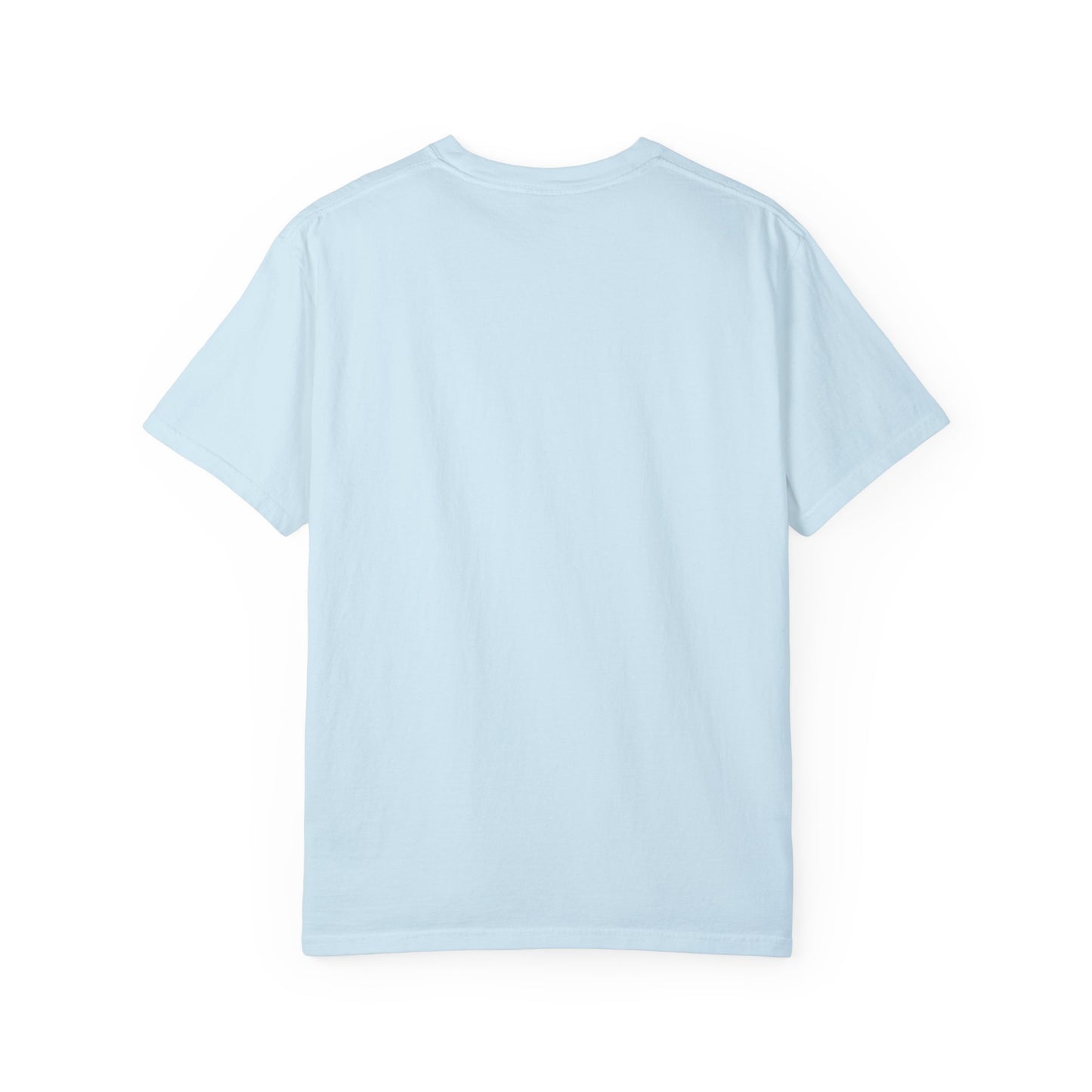 Sky is My Limit T-Shirt - Inspirational Unisex Garment-Dyed Tee