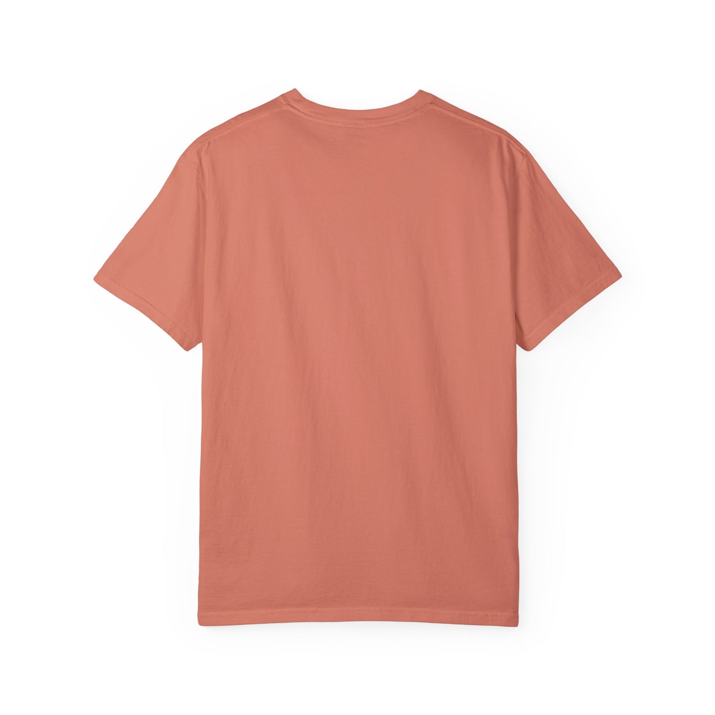 Live, Love, Travel Unisex Garment-Dyed T-shirt