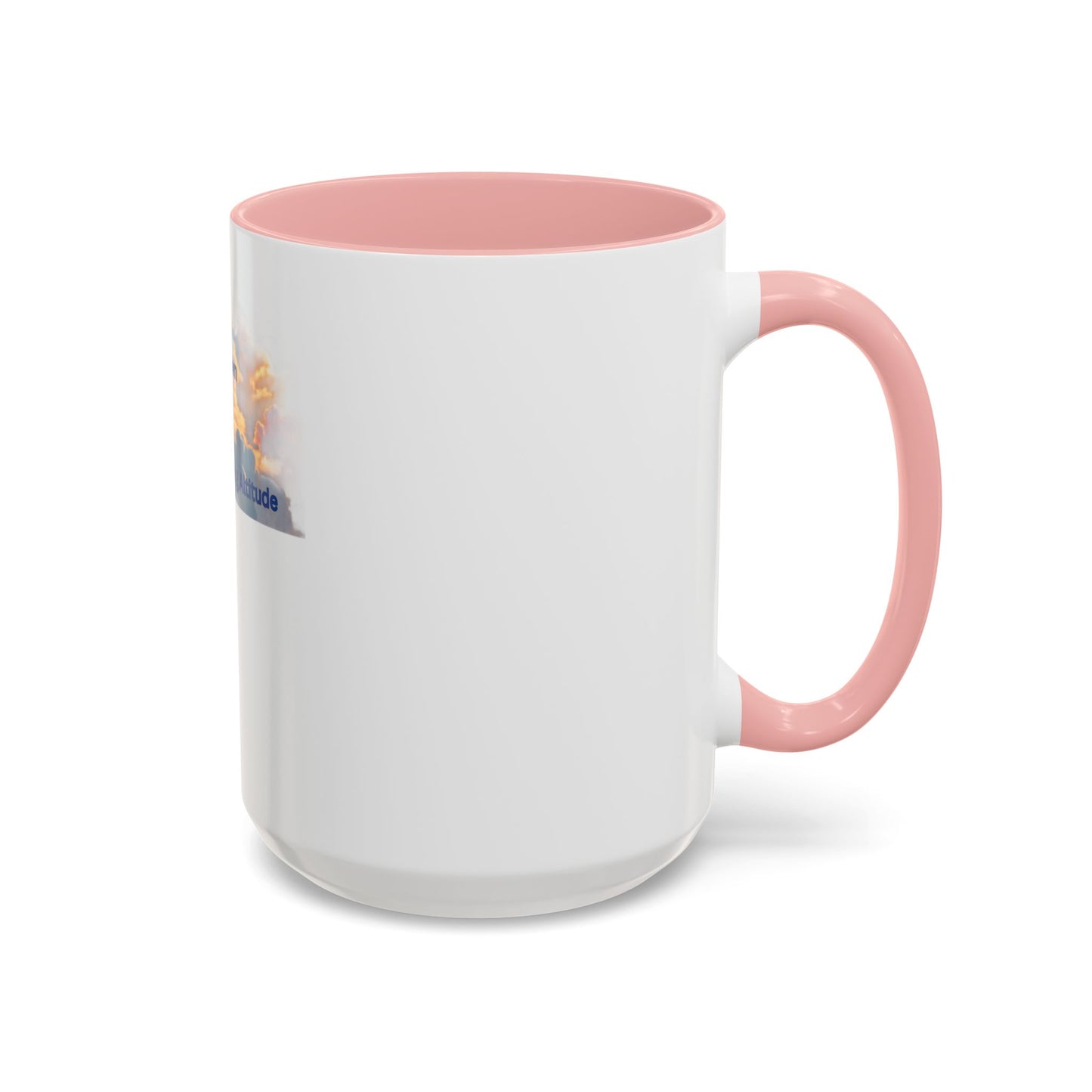 Choose Your Own Cruising Altitude Coffee Mug - Inspirational Travel Mug for Adventurers
