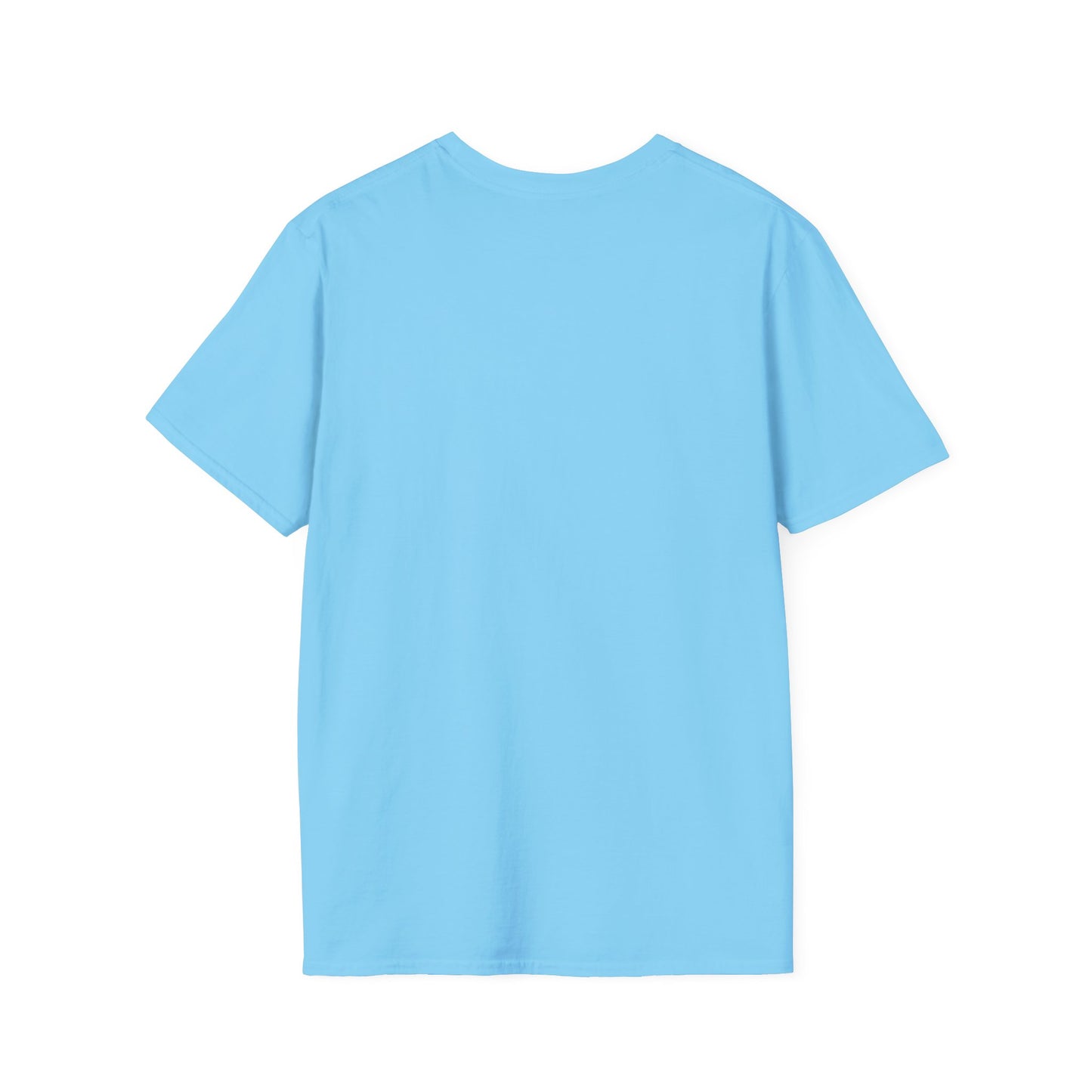Adventure Awaits Alaska Unisex Softstyle T-Shirt - Nature Explorer Tee