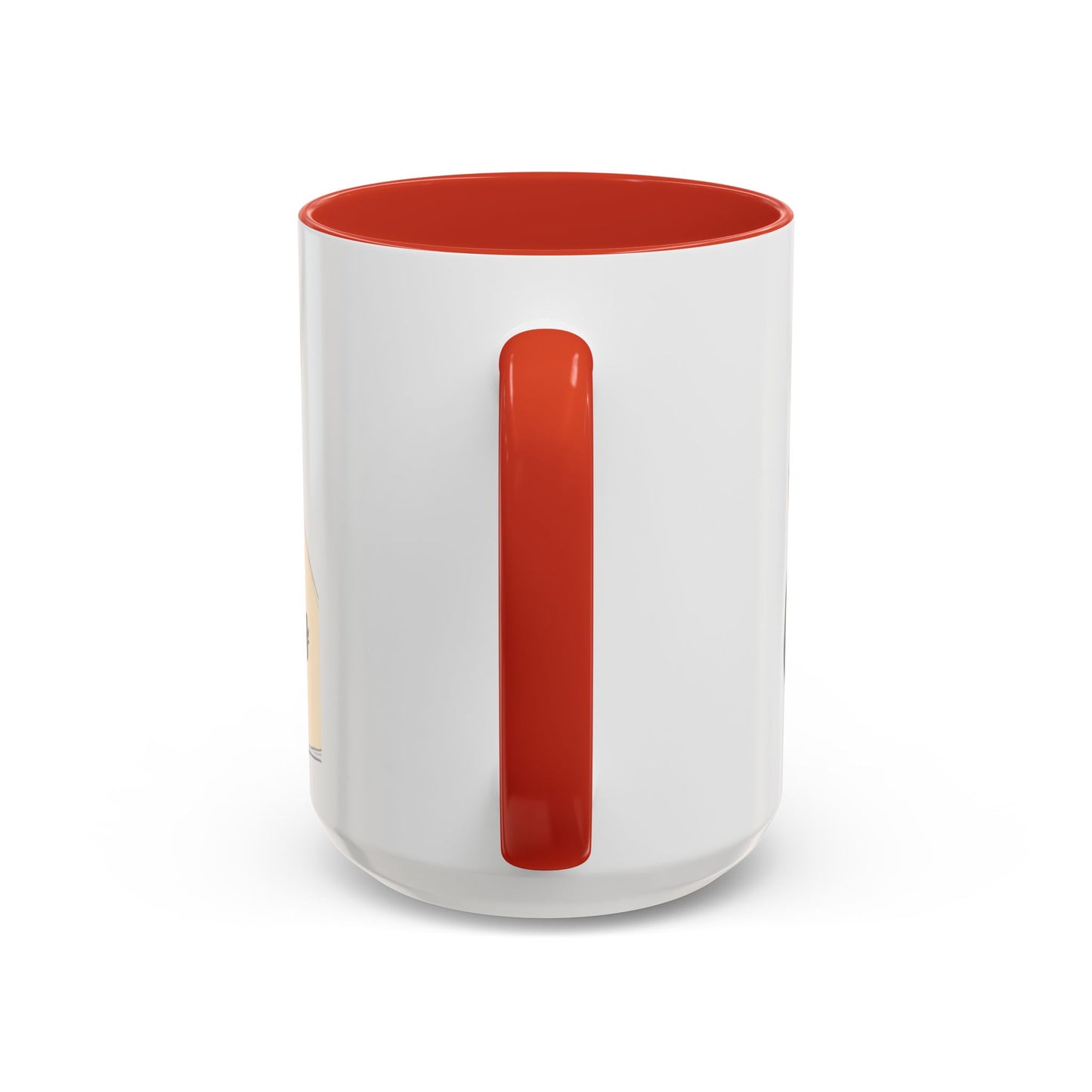 First Coffee, Then Everything Else Accent Mug – Stylish 11/15oz Coffee Cup for Coffee Lovers