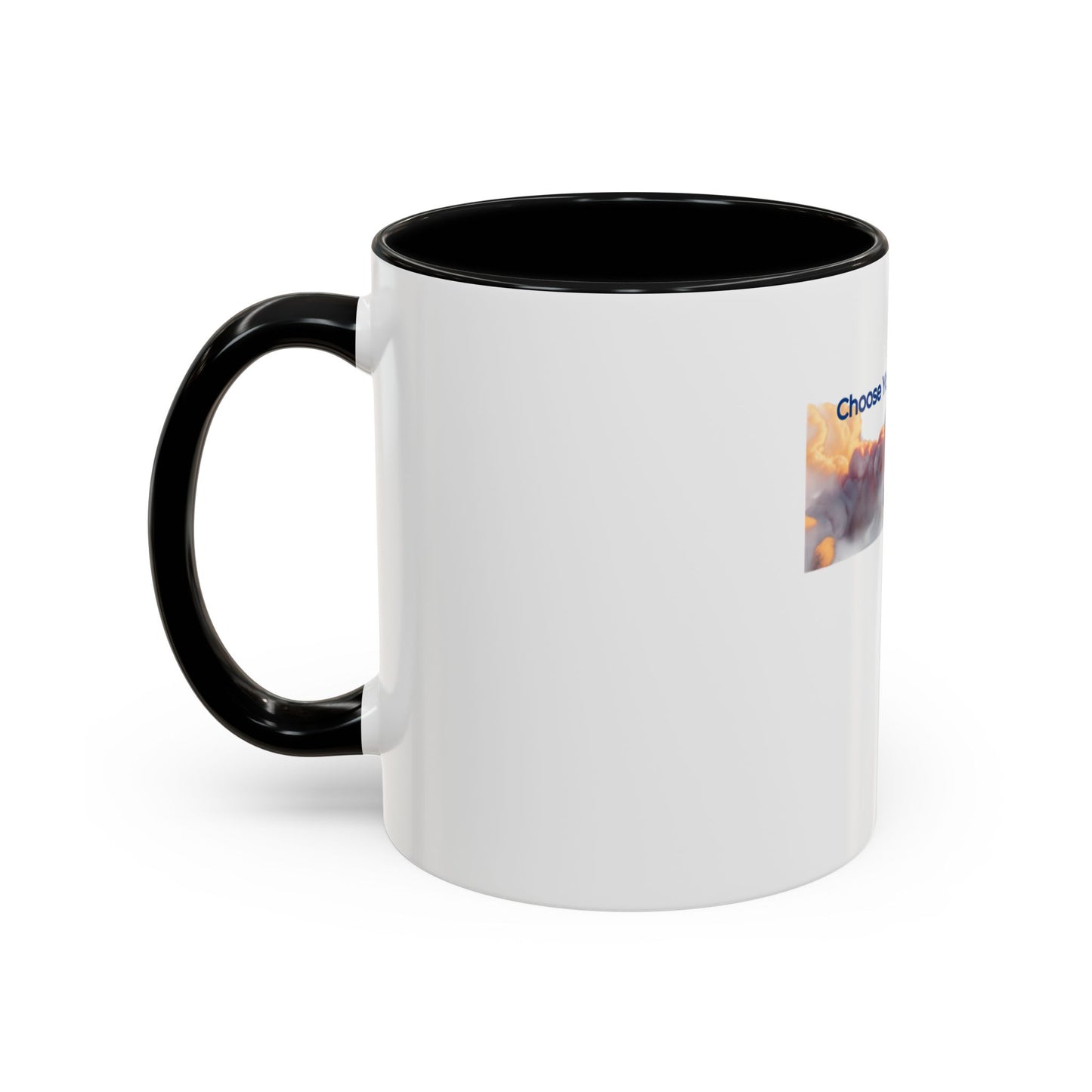 Choose Your Own Cruising Altitude Coffee Mug - Inspirational Travel Mug for Adventurers