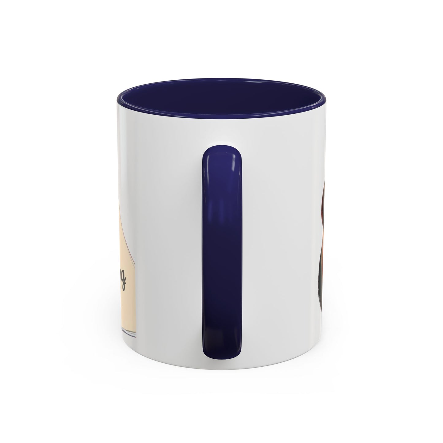 First Coffee, Then Everything Else Accent Mug – Stylish 11/15oz Coffee Cup for Coffee Lovers