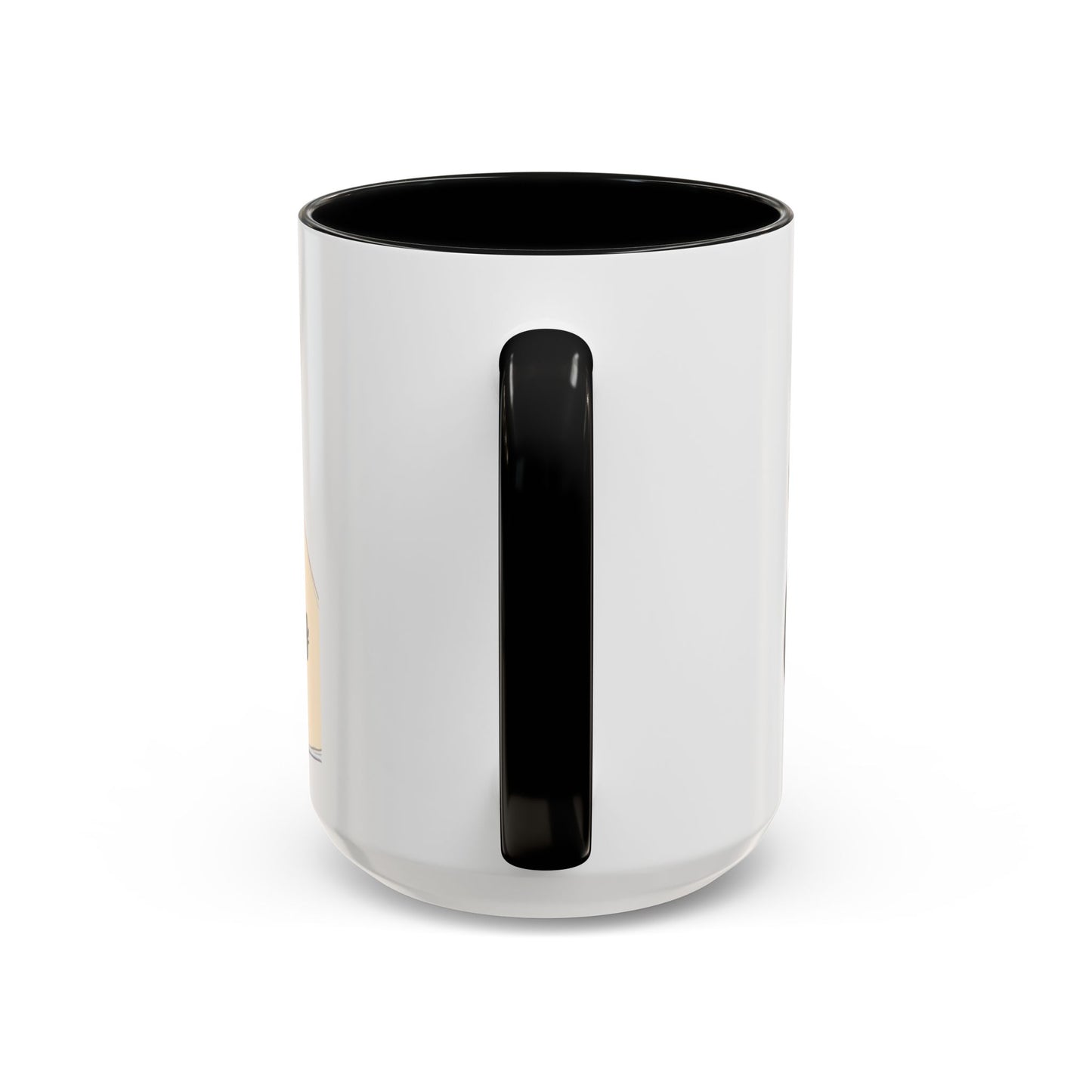First Coffee, Then Everything Else Accent Mug – Stylish 11/15oz Coffee Cup for Coffee Lovers