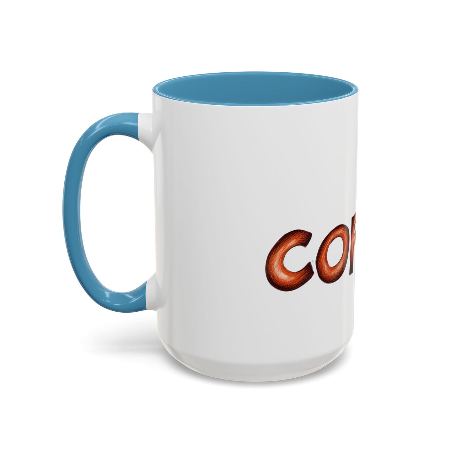 Sunny Coffee Accent Mug - 11oz & 15oz - Perfect Gift for Coffee Lovers