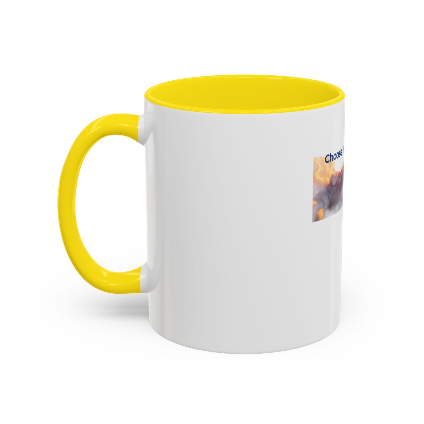 Choose Your Own Cruising Altitude Coffee Mug - Inspirational Travel Mug for Adventurers