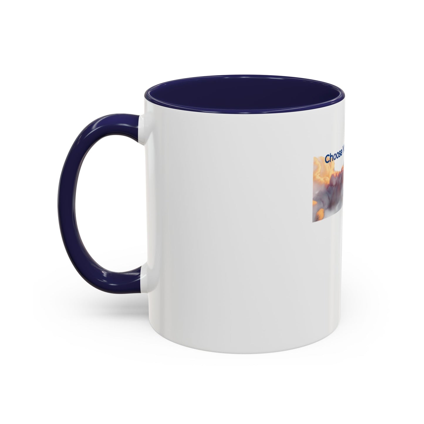 Choose Your Own Cruising Altitude Coffee Mug - Inspirational Travel Mug for Adventurers